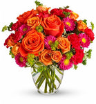 pastel colors vase