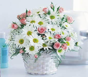 Posy Basket